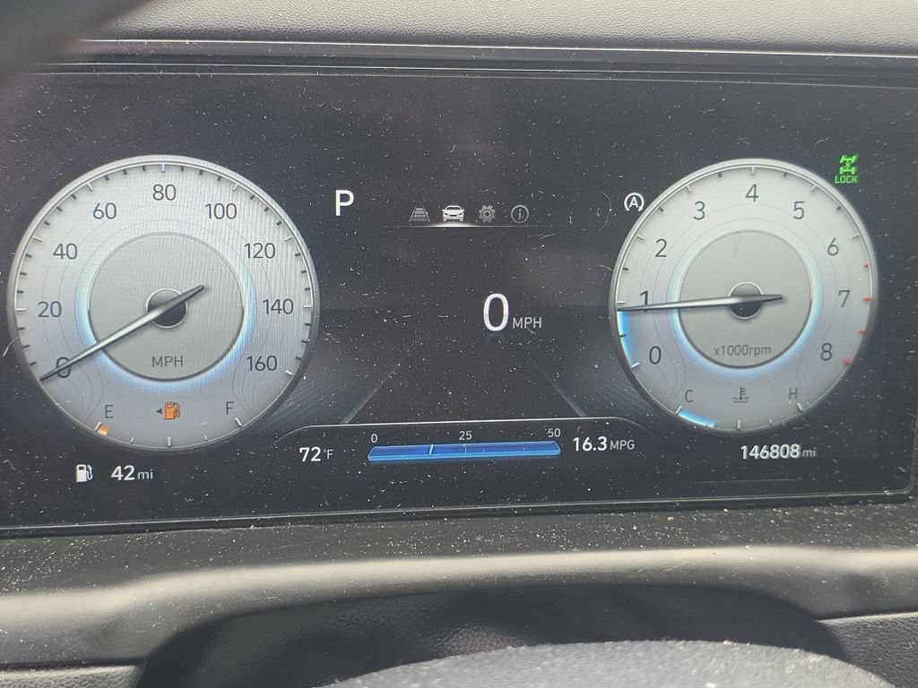 Used 2022 Hyundai Tucson N Line AWD/4WD image 26