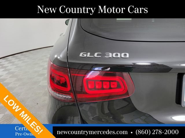 Certified 2020 Mercedes-Benz GLC 300 4MATIC image 7