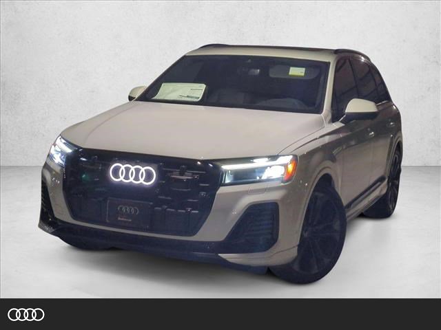 New 2026 Audi Q7 3.0T Premium Plus image 1