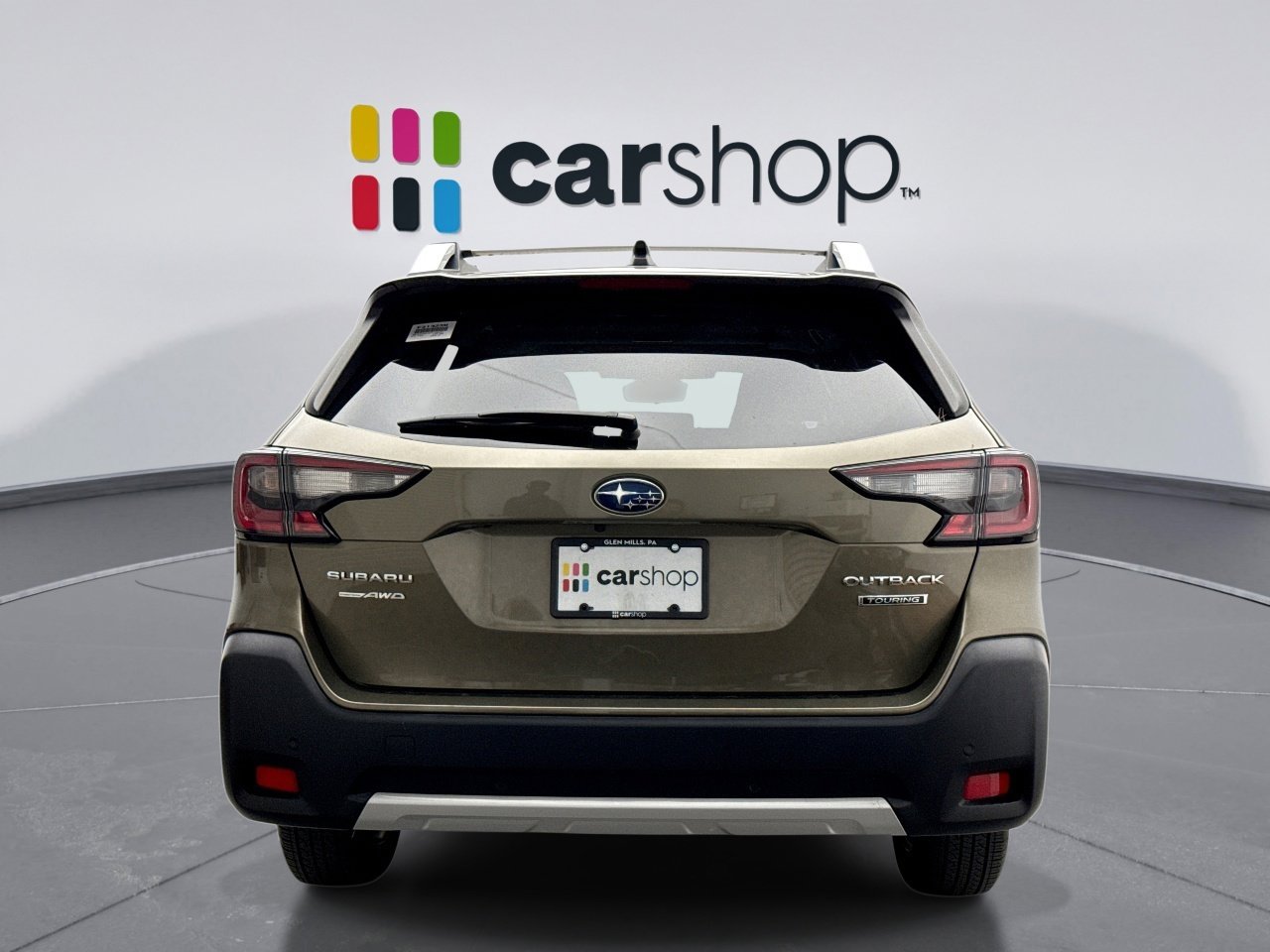 Used 2023 Subaru Outback Touring image 4