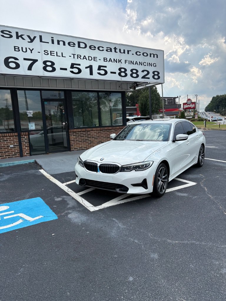 Used 2021 BMW 330i Sedan w/ Driving Assistance Package