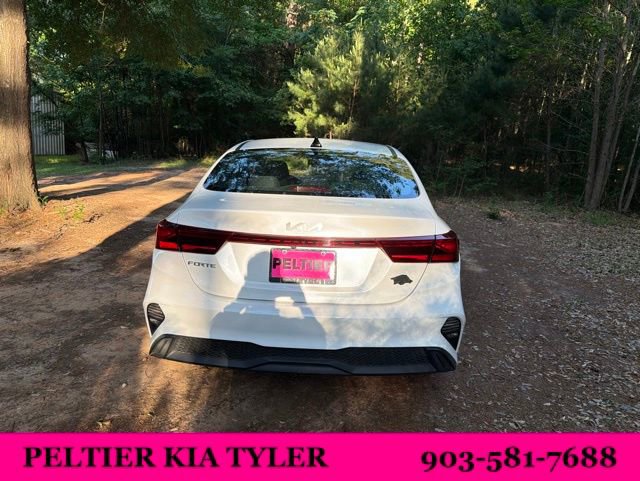 Certified 2024 Kia Forte LXS w/ LXS Technology Package FWD image 10