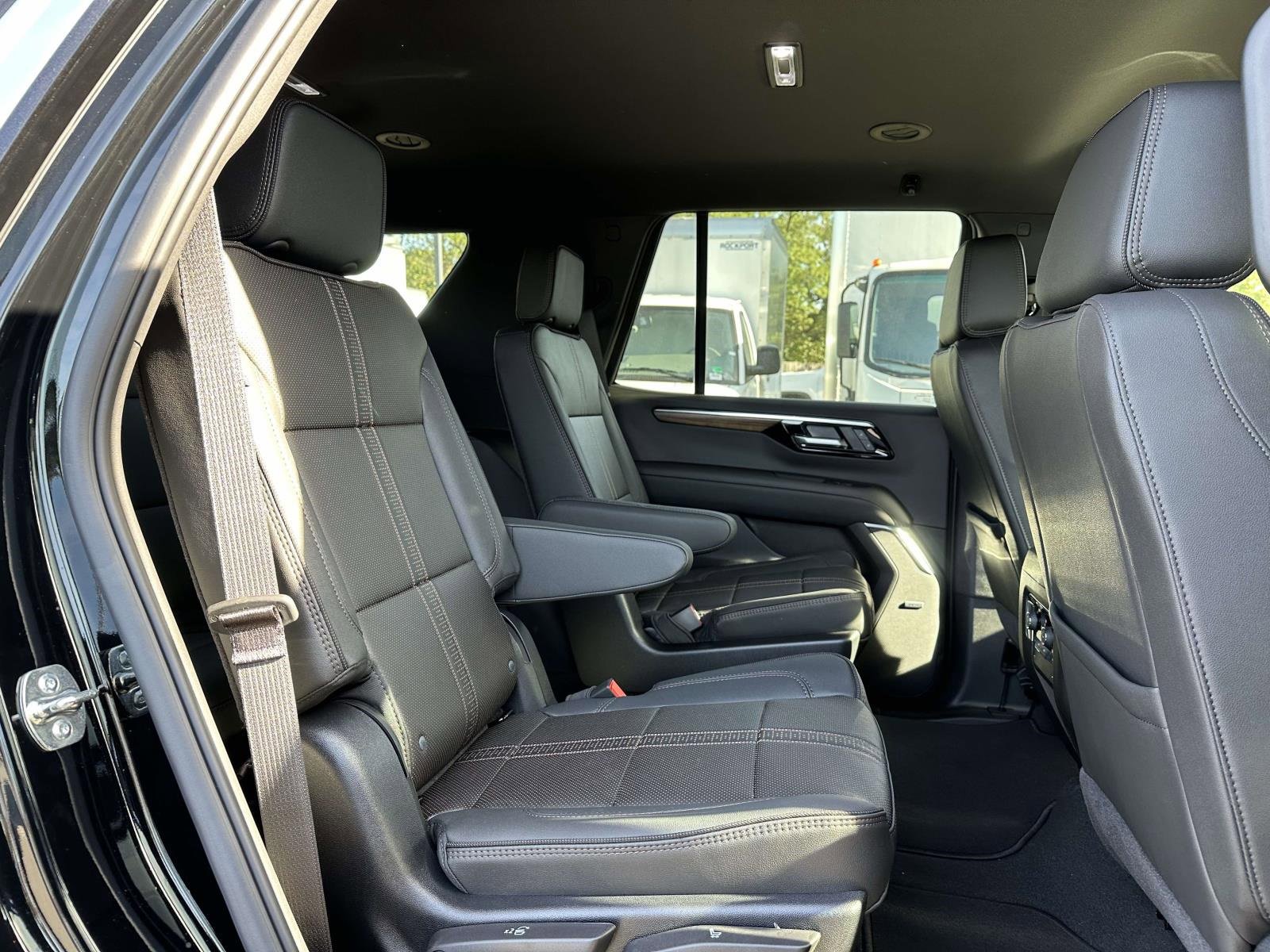 New 2026 Chevrolet Tahoe High Country image 25
