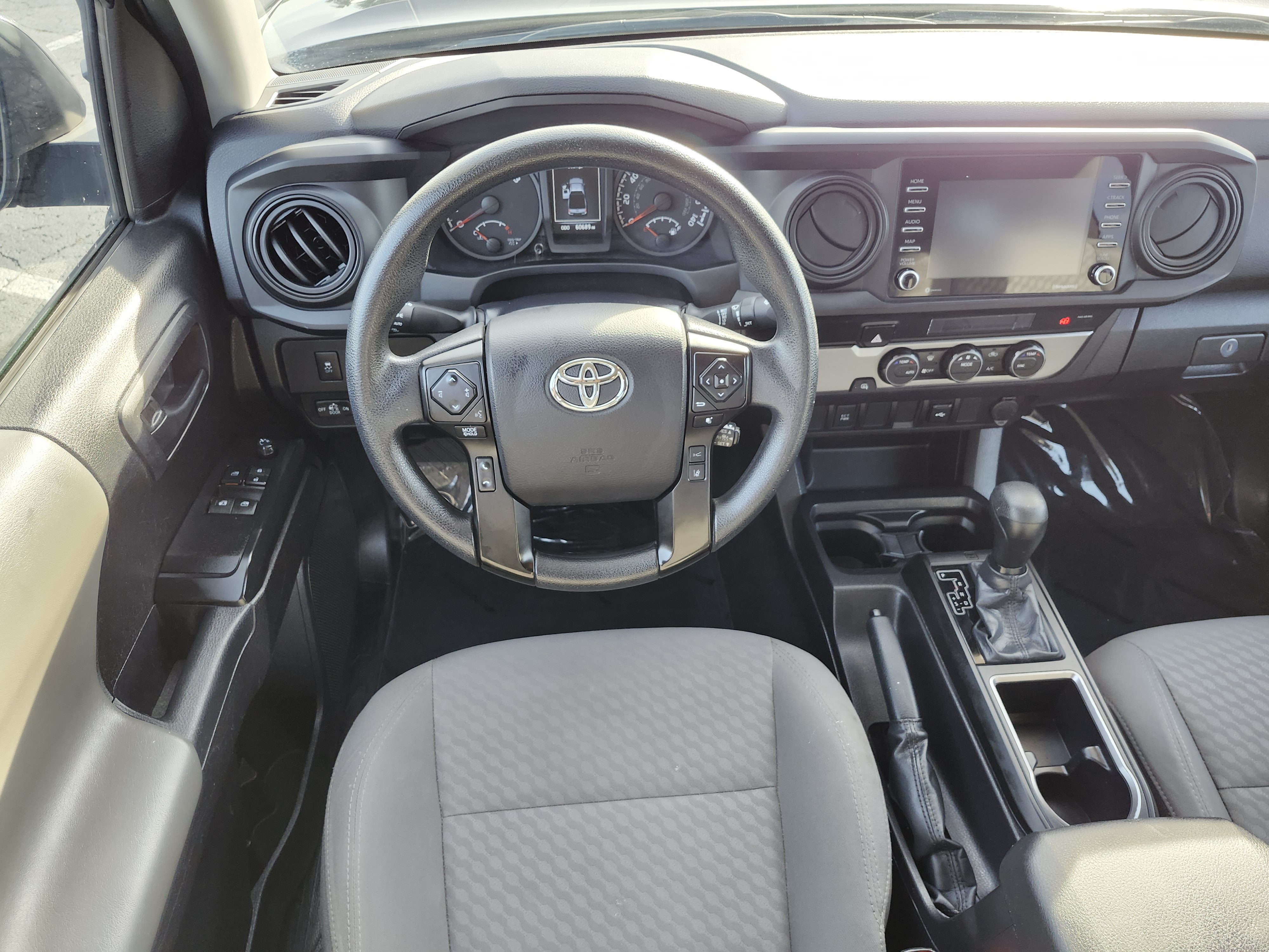 Used 2023 Toyota Tacoma SR RWD image 24