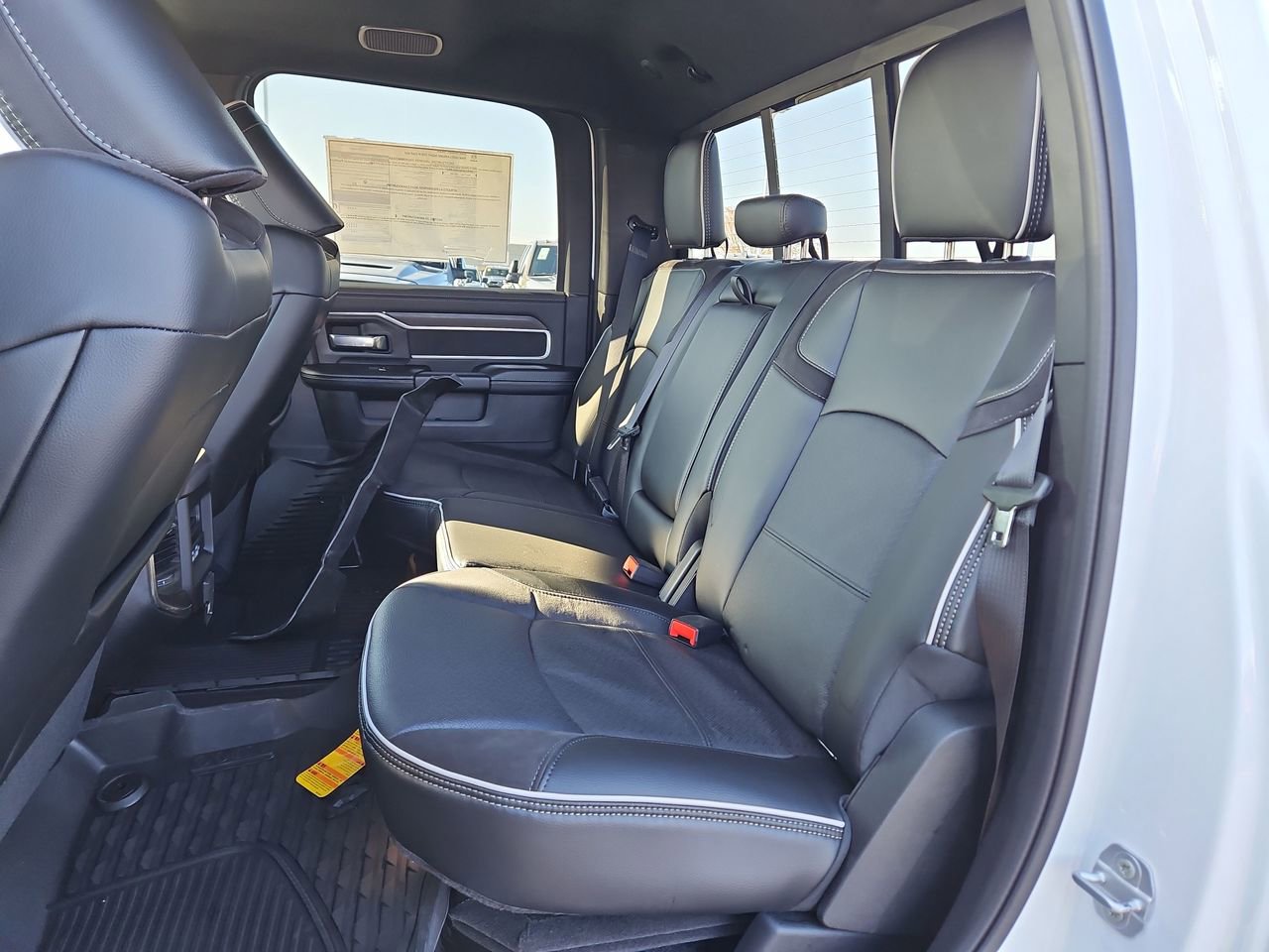 New 2026 RAM 2500 Laramie w/ Night Edition image 13