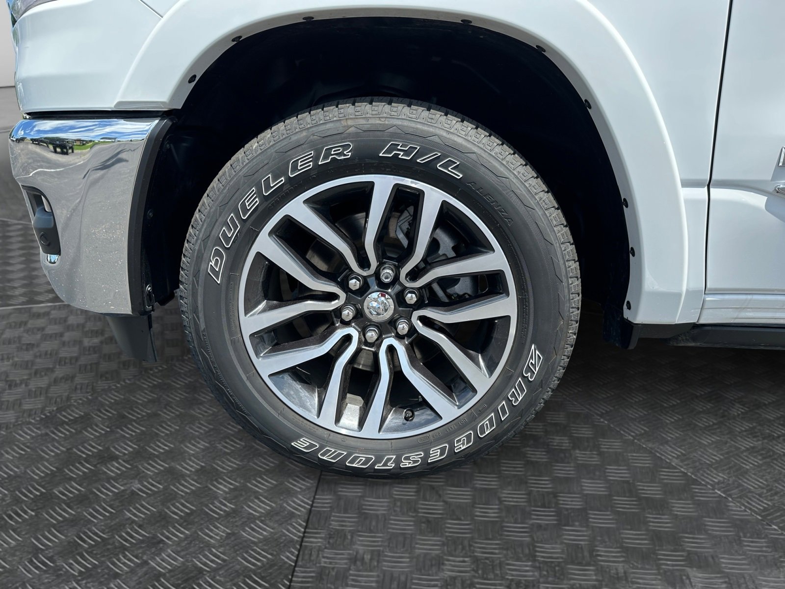 New 2025 RAM 1500 Limited w/ Bed Utility Group image 15
