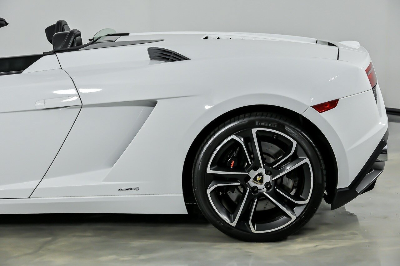 Used 2013 Lamborghini Gallardo LP 560-4 AWD/4WD image 9
