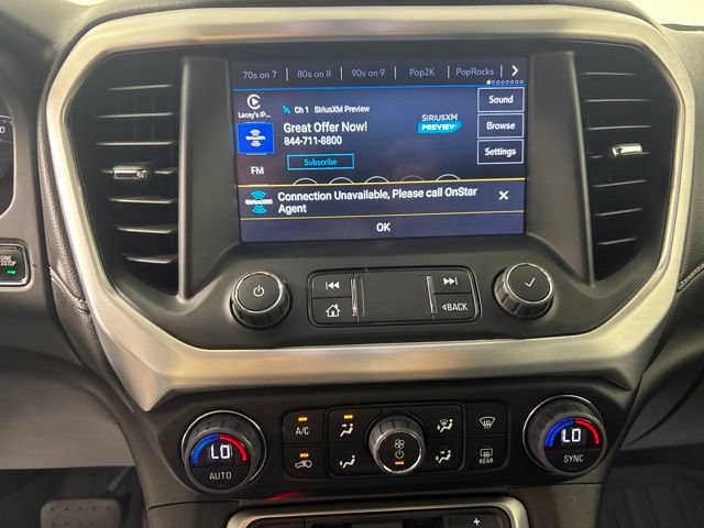 Used 2021 GMC Acadia SLT w/ Elevation Edition AWD/4WD image 5