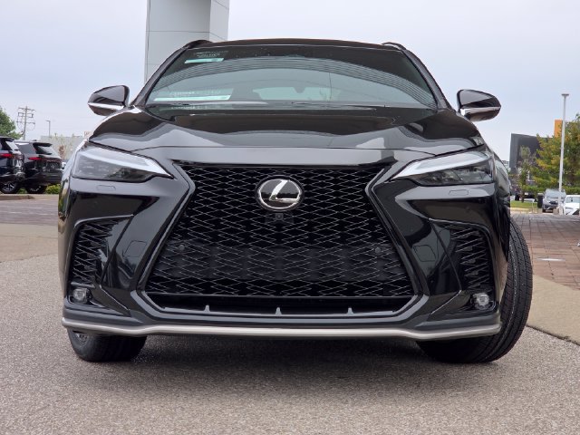 Used 2024 Lexus NX 350 F Sport AWD/4WD image 3