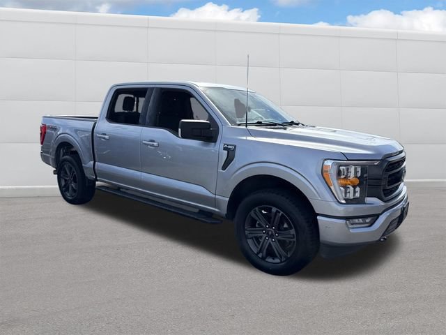Used 2023 Ford F150 XLT w/ Equipment Group 302A High AWD/4WD image 9