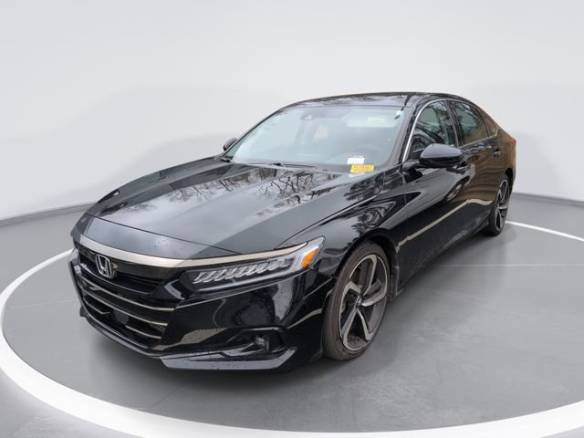 Used 2022 Honda Accord Sport Special Edition image 1