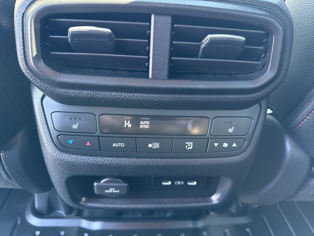 Used 2025 Honda Ridgeline Black Edition image 22