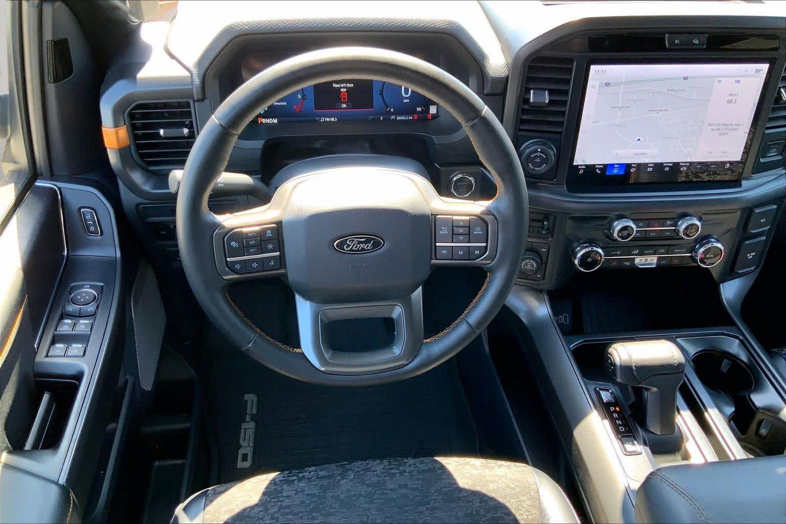 Certified 2025 Ford F150 Tremor w/ Bed Utility Package AWD/4WD image 6