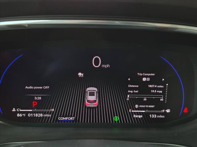 Used 2025 Acura MDX w/ Advance Package AWD/4WD image 11