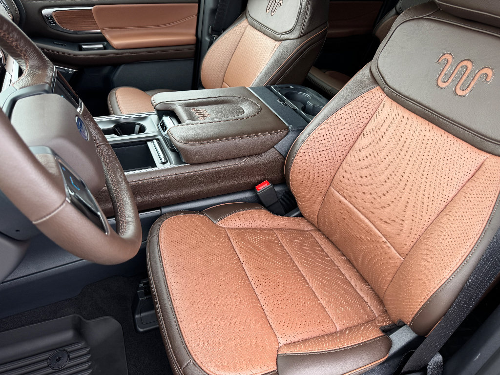 New 2026 Ford Expedition Max King Ranch AWD/4WD image 18