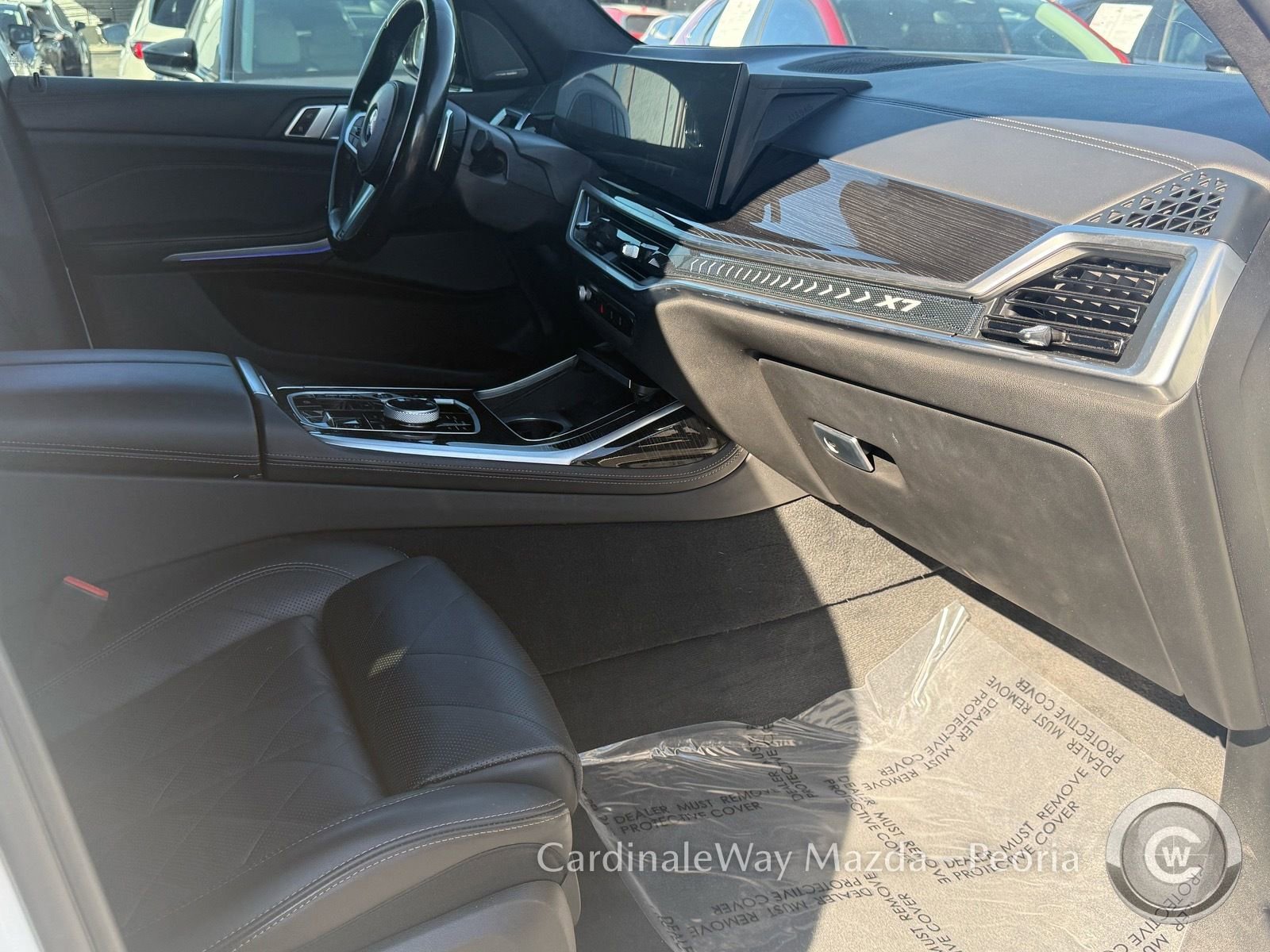 Used 2023 BMW X7 xDrive40i w/ Executive Package image 27