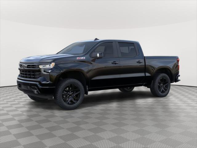 New 2026 Chevrolet Silverado 1500 RST w/ RST All Star Premium Package image 2