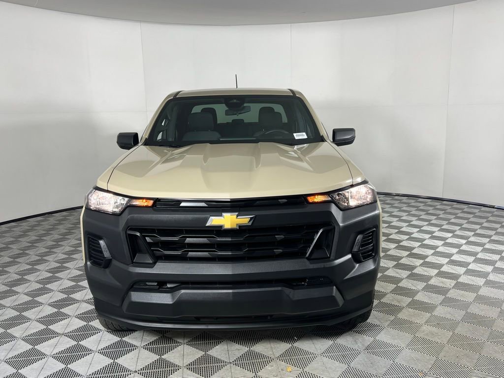 Used 2024 Chevrolet Colorado W/T image 11