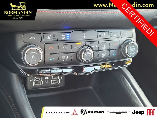 Certified 2024 Dodge Durango GT RWD image 11