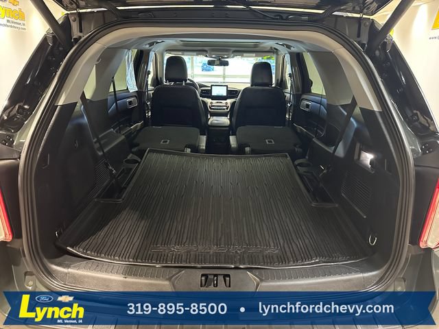 Certified 2024 Ford Explorer XLT w/ Equipment Group 202A AWD/4WD image 26