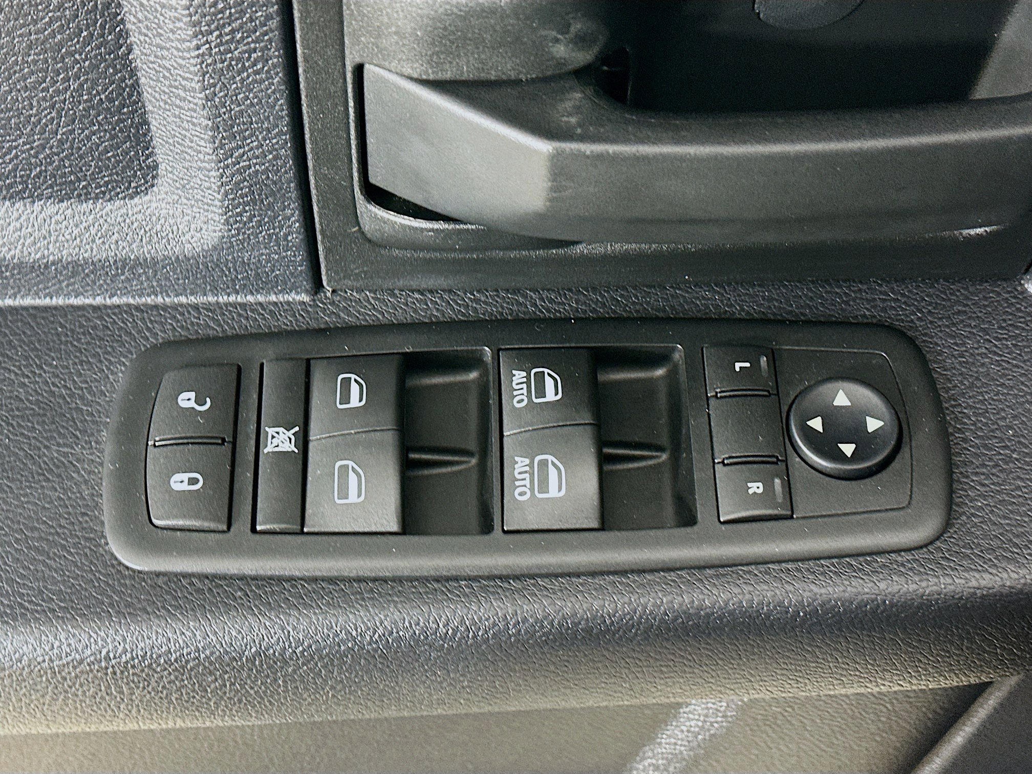 Used 2015 RAM 1500 Express w/ Black Ram 1500 Express Group image 21