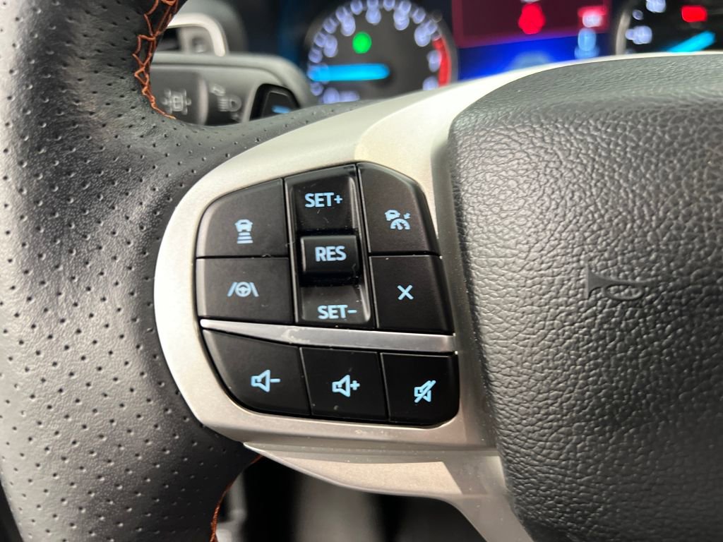 Used 2023 Ford Explorer Timberline w/ Timberline Technology Package image 46