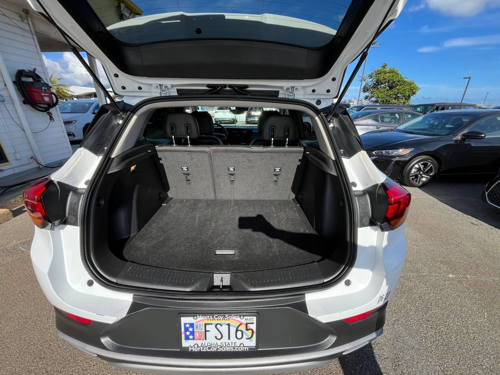 Used 2025 Buick Encore GX Preferred FWD image 29