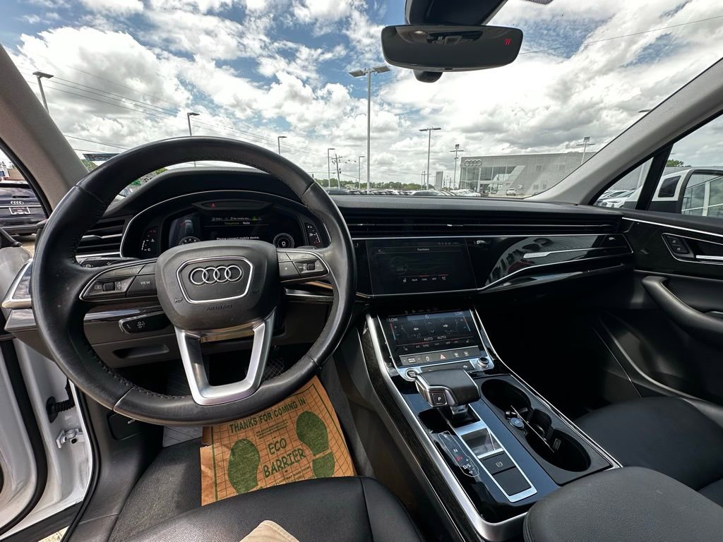 Used 2022 Audi Q7 3.0T Premium w/ Convenience Package AWD/4WD image 14
