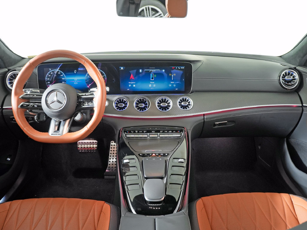 Certified 2024 Mercedes-Benz AMG GT 53 image 18