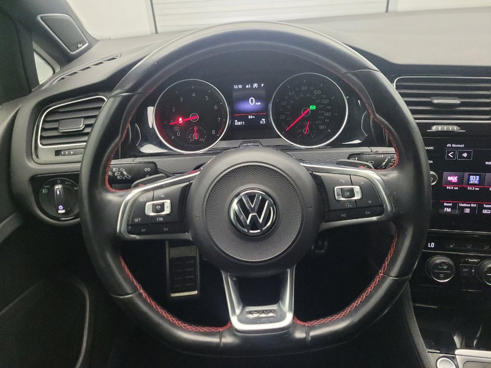 Used 2018 Volkswagen GTI SE FWD image 22