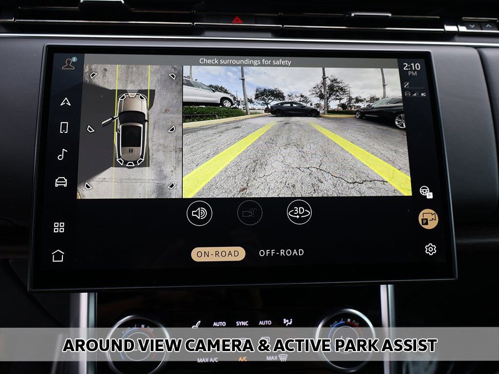 Used 2023 Land Rover Range Rover SE AWD/4WD image 7