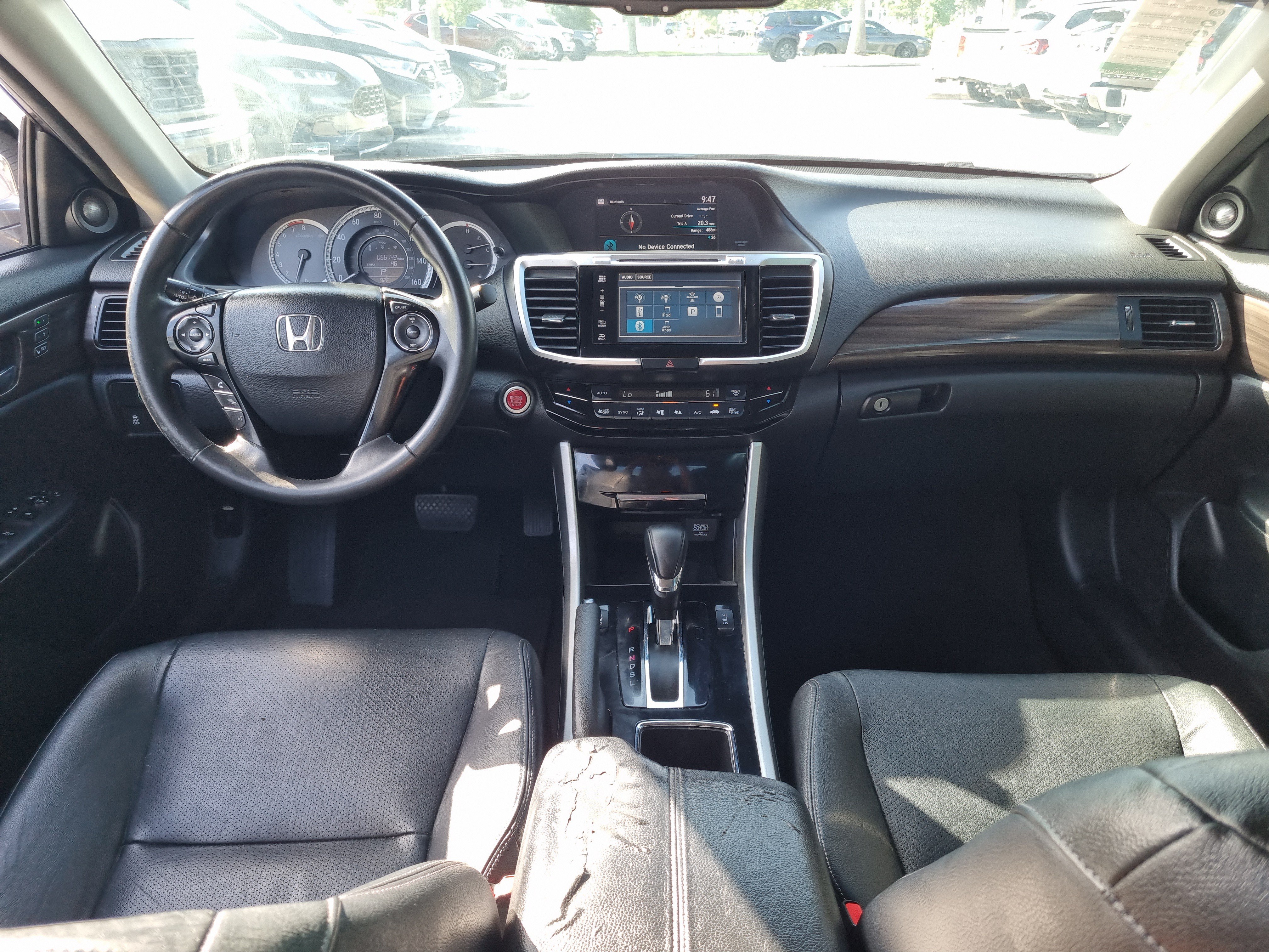 Used 2016 Honda Accord EX-L image 17