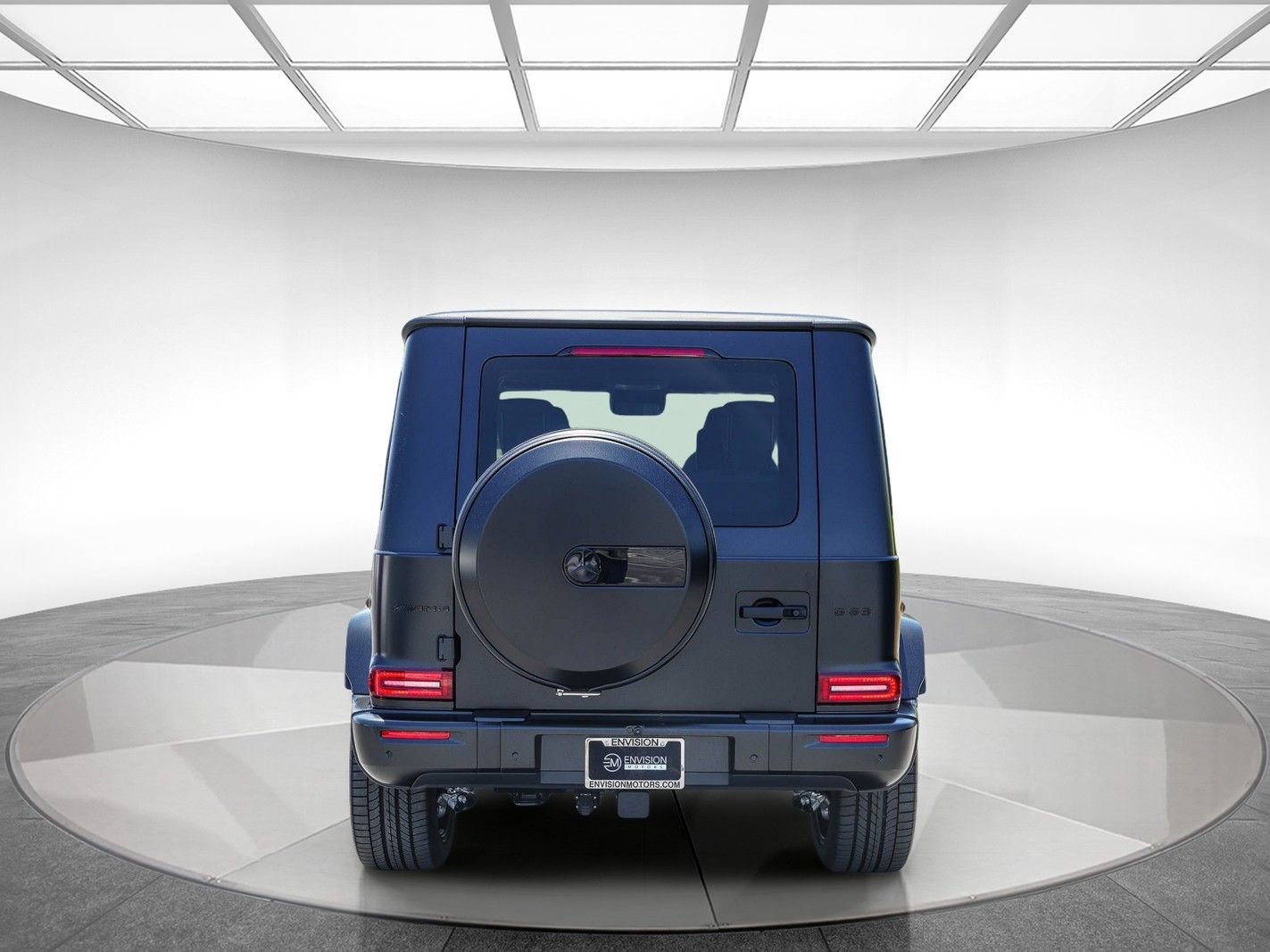 New 2026 Mercedes-Benz G 63 AMG 4MATIC image 3
