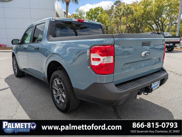 Used 2023 Ford Maverick XLT FWD image 6