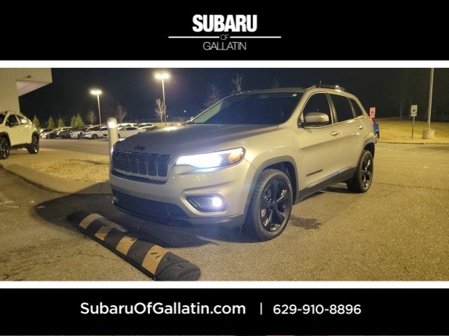 Used 2019 Jeep Cherokee Latitude Plus video 1