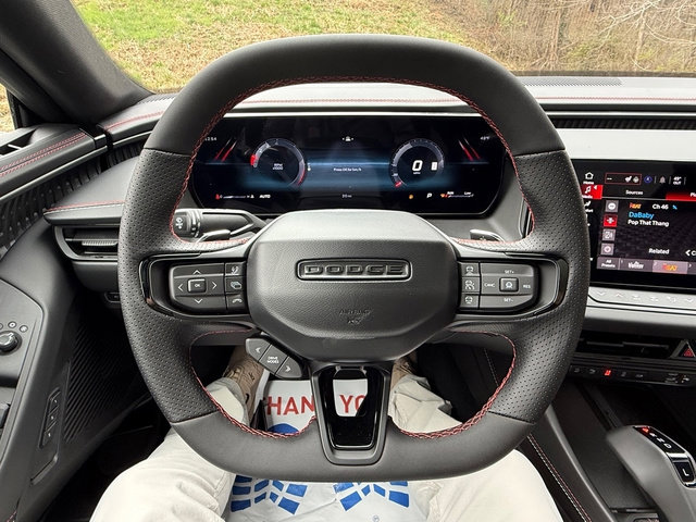 New 2026 Dodge Charger Scat Pack AWD/4WD image 21