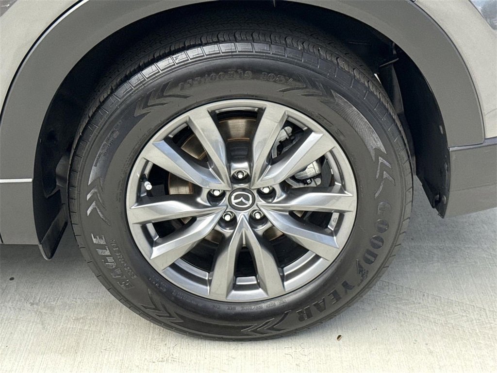 Used 2022 MAZDA CX-9 Touring image 30