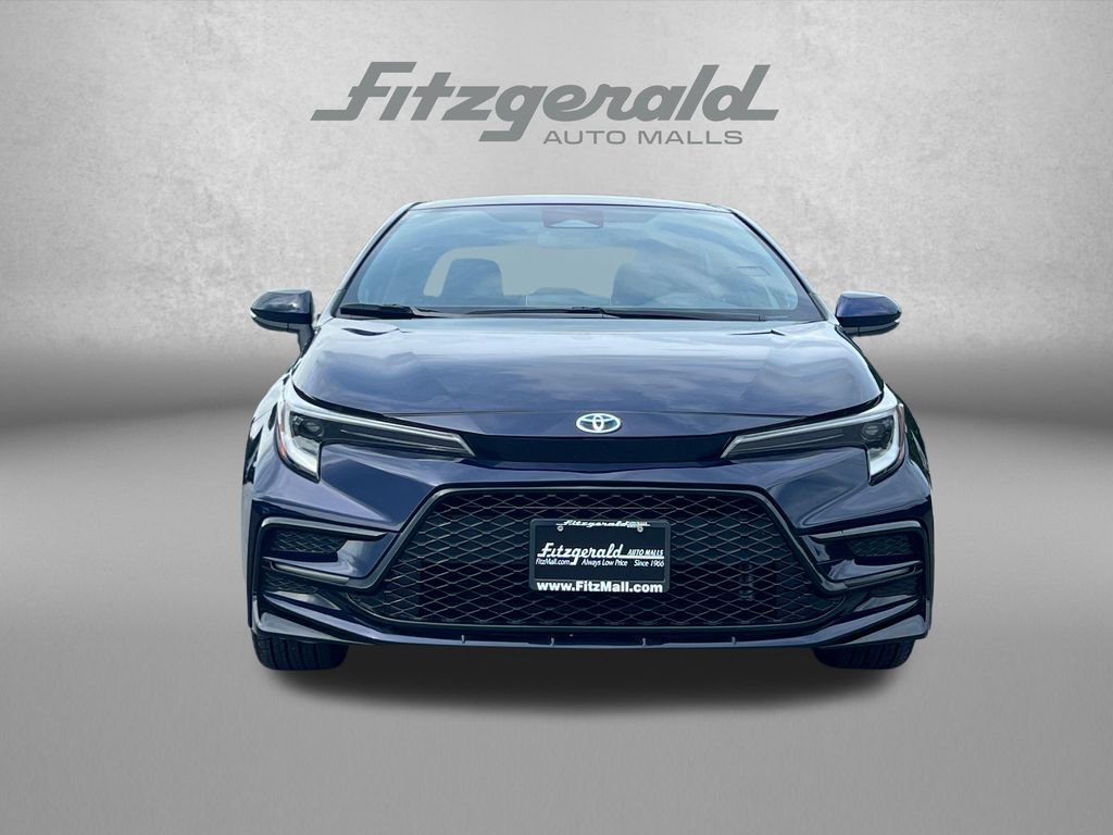 Used 2023 Toyota Corolla SE w/ SE Package FWD image 6