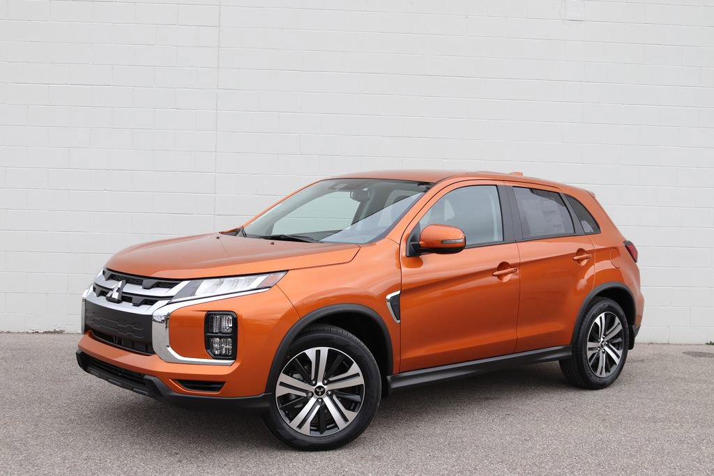 New 2026 Mitsubishi Outlander Sport SE image 31