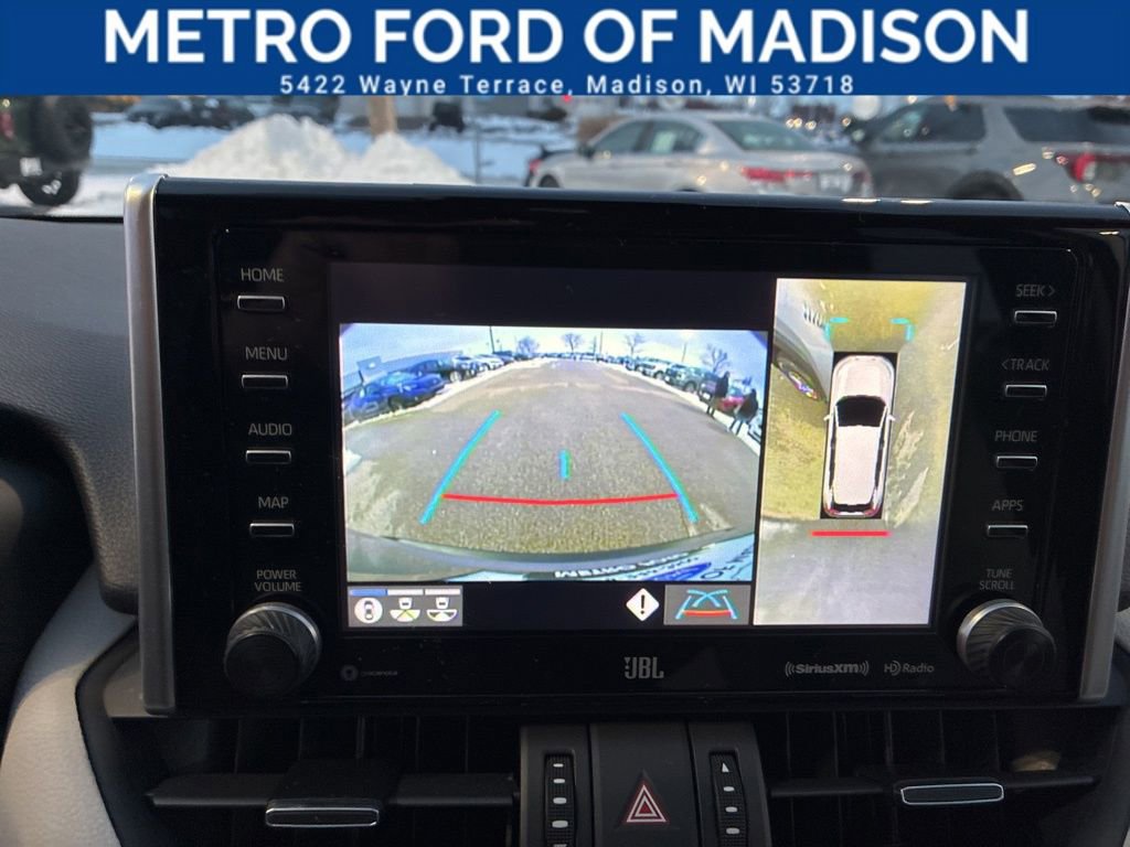 Used 2021 Toyota RAV4 Limited image 23