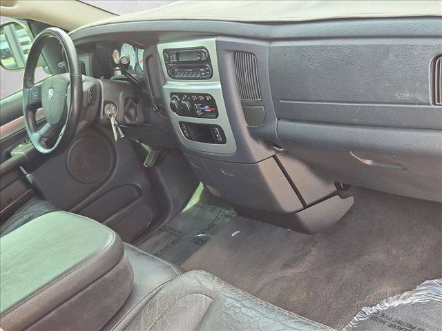 Used 2004 Dodge Ram 1500 Truck SLT w/ Trailer Tow Group RWD image 18