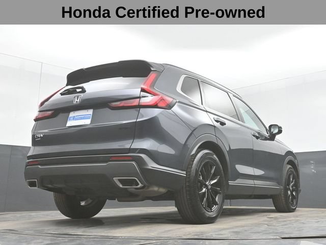 Certified 2024 Honda CR-V Sport-L image 49