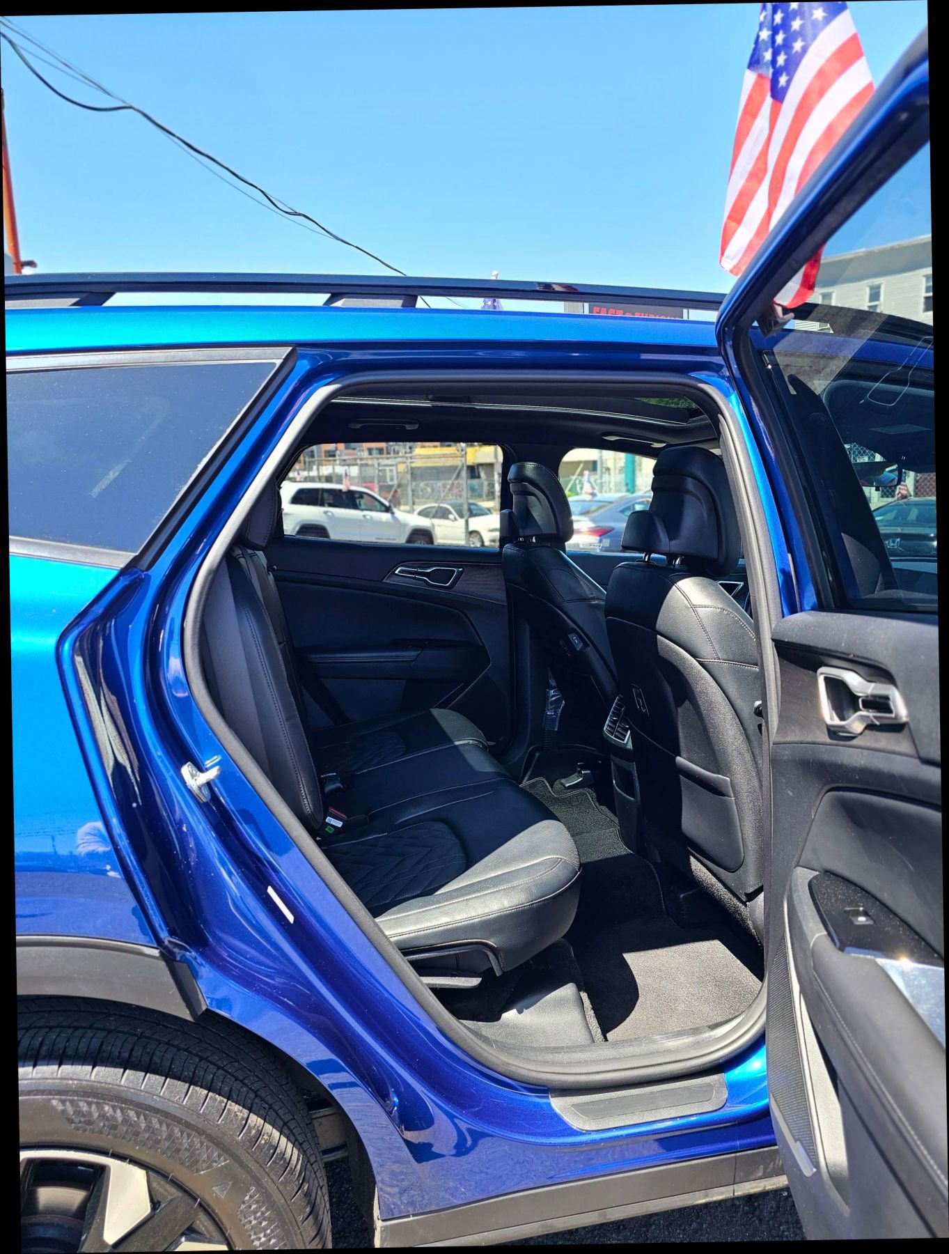 Used 2023 Kia Sportage X-Line w/ X-Line Premium Package image 10