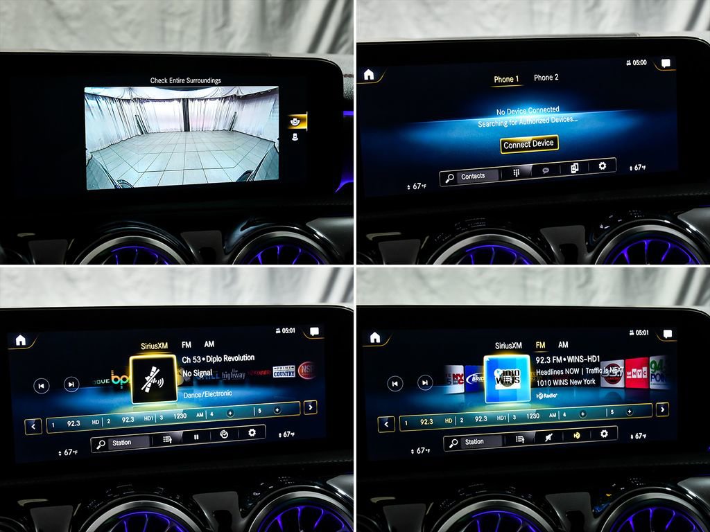Used 2023 Mercedes-Benz CLA 35 AMG 4MATIC w/ AMG Aerodynamic Package image 29