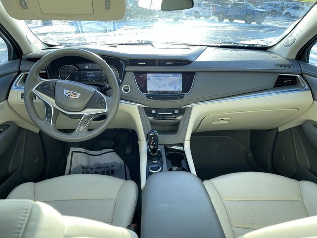 Used 2024 Cadillac XT5 Premium Luxury w/ LPO, Floor Liner Package image 22