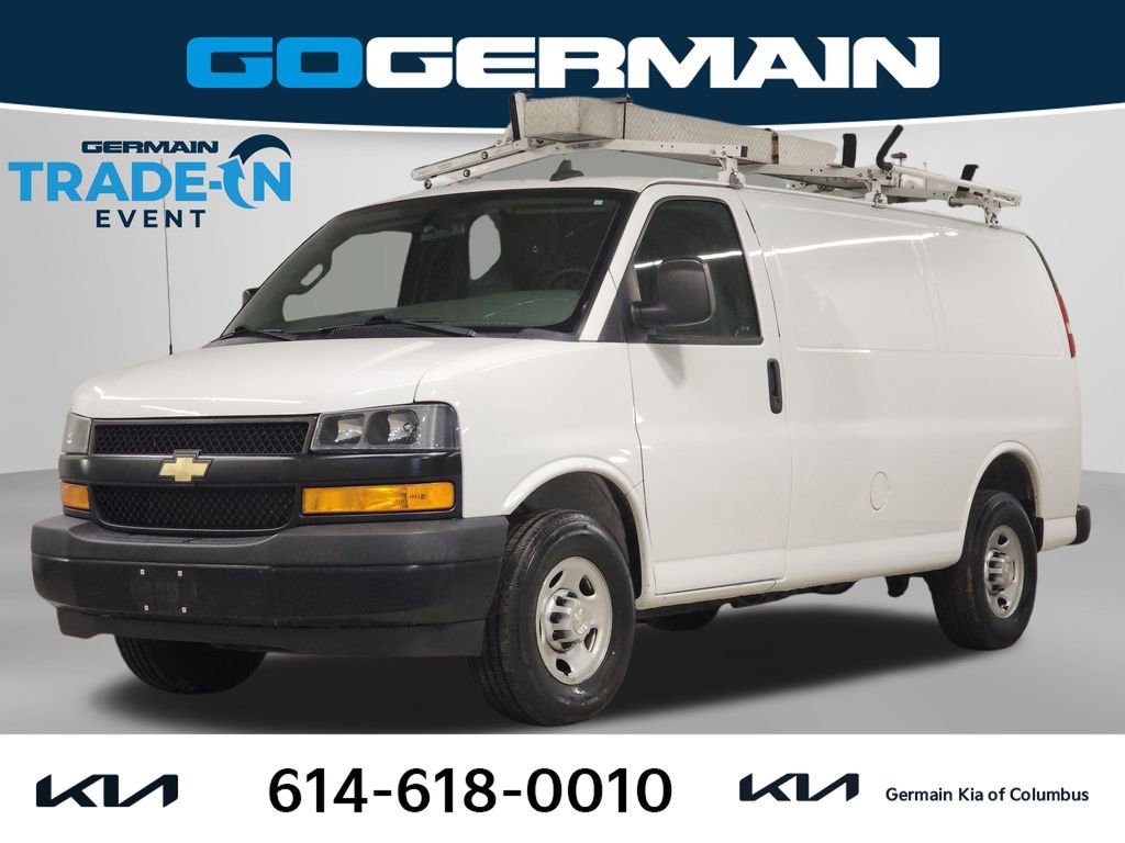 Used 2020 Chevrolet Express 2500 w/ Driver Convenience Package image 1
