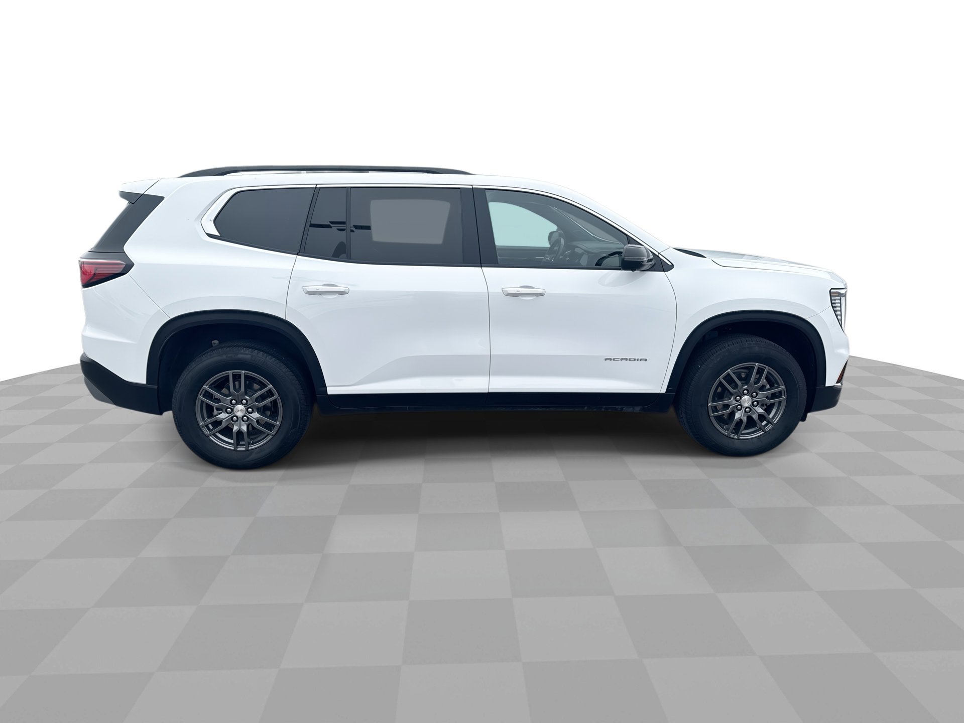 Certified 2025 GMC Acadia Elevation image 9
