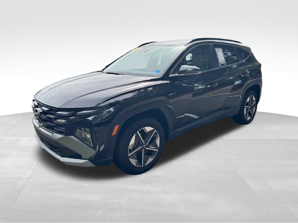 Used 2025 Hyundai Tucson SEL AWD/4WD image 39