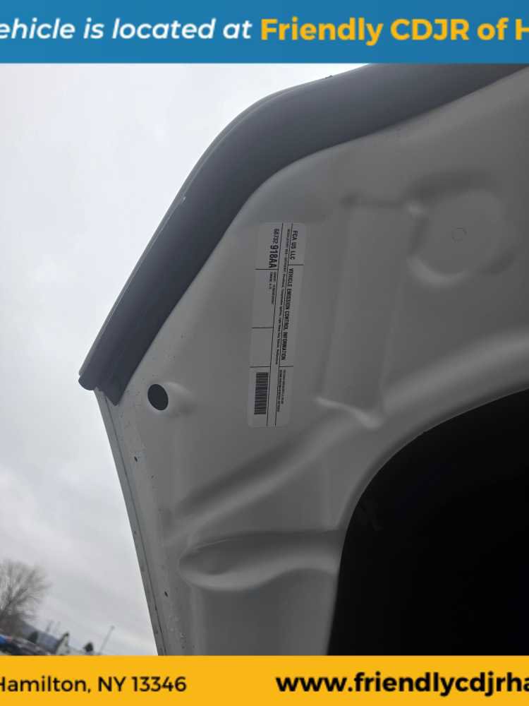 New 2026 RAM 5500 Tradesman image 15