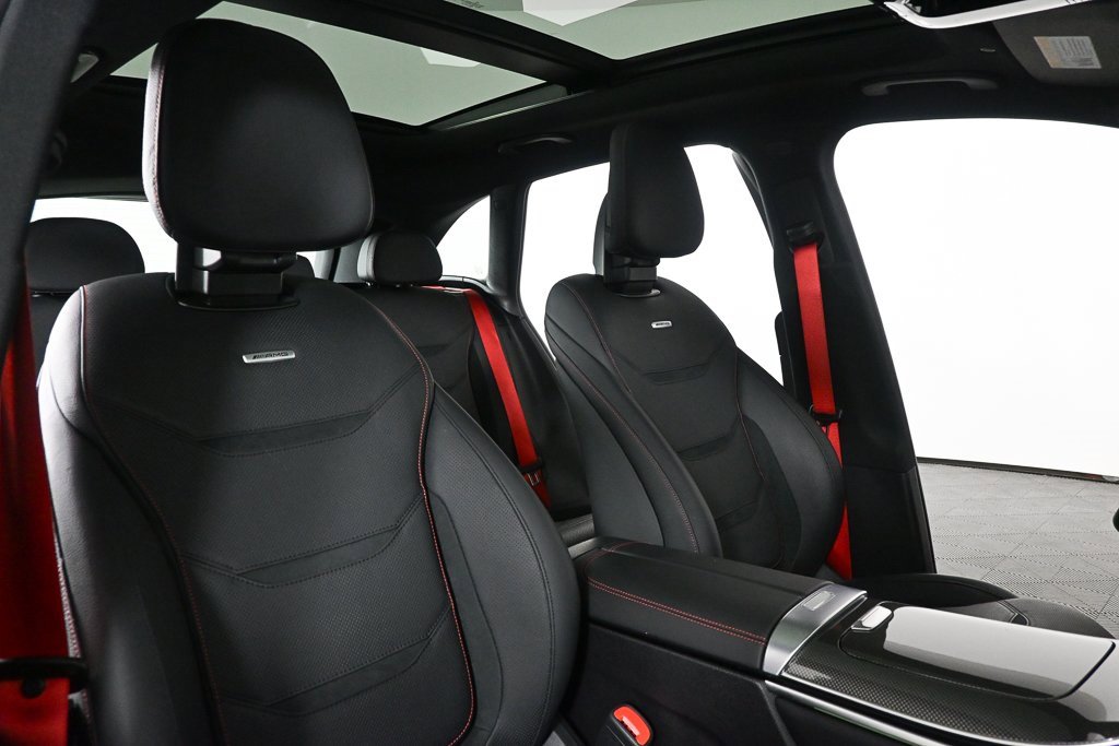 Used 2024 Mercedes-Benz GLC 43 AMG 4MATIC image 21